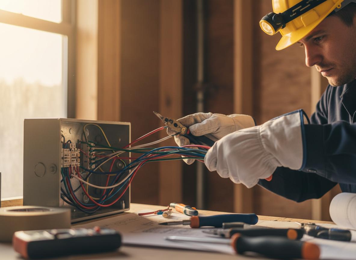 Steels Electrical Team