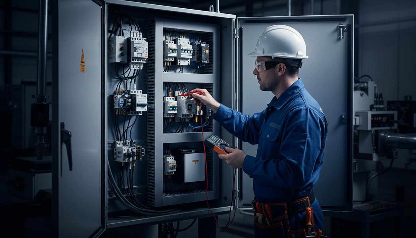 Professional Electrician