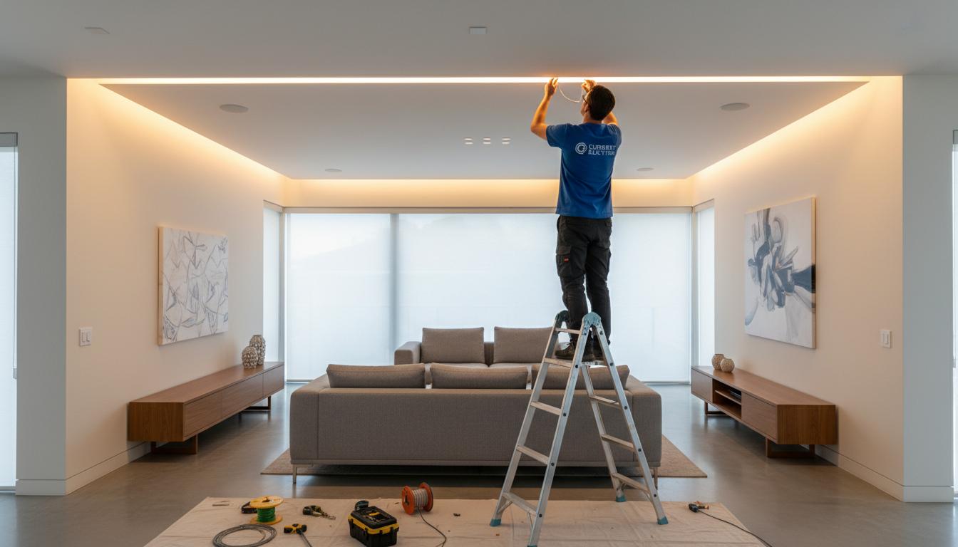 Lighting Installation